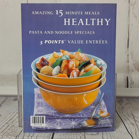 Weight Watchers Cookbook Lot Of 3 Lifestyle Super Skillet Feel Good Favorites - Picture 7 of 16